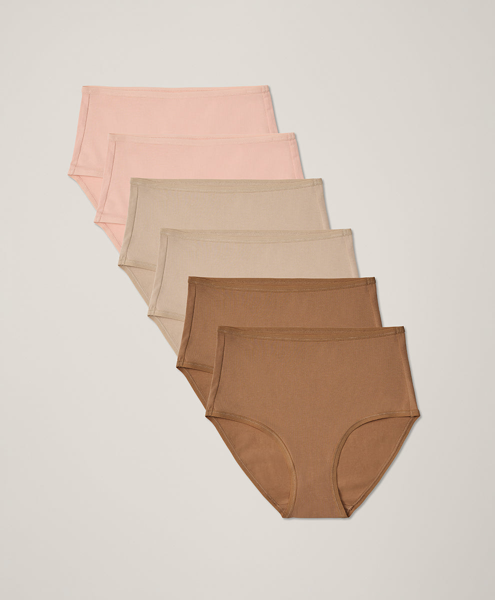 Warm Neutrals