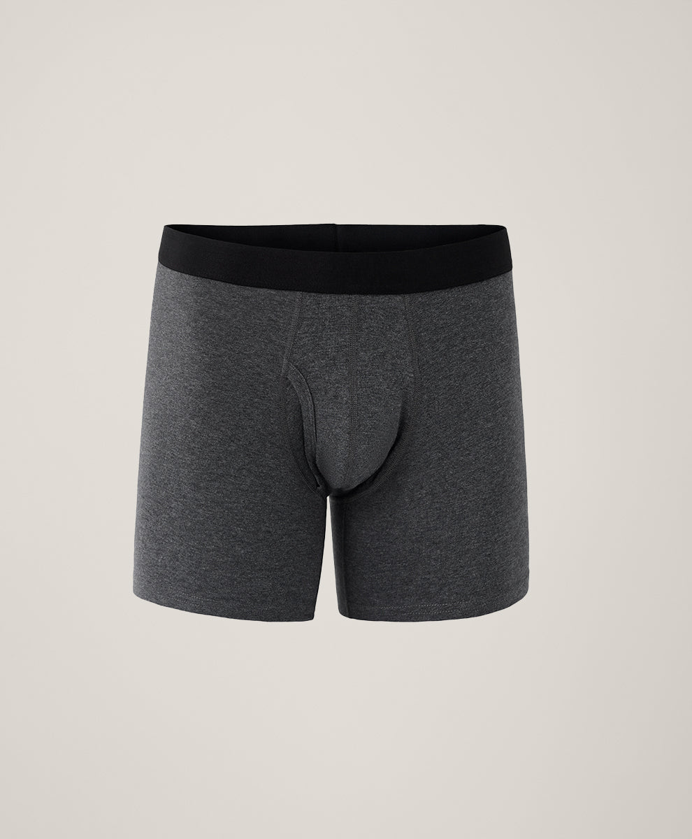 Charcoal Heather