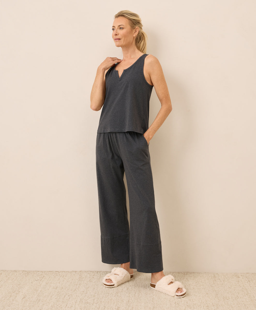 Charcoal Heather