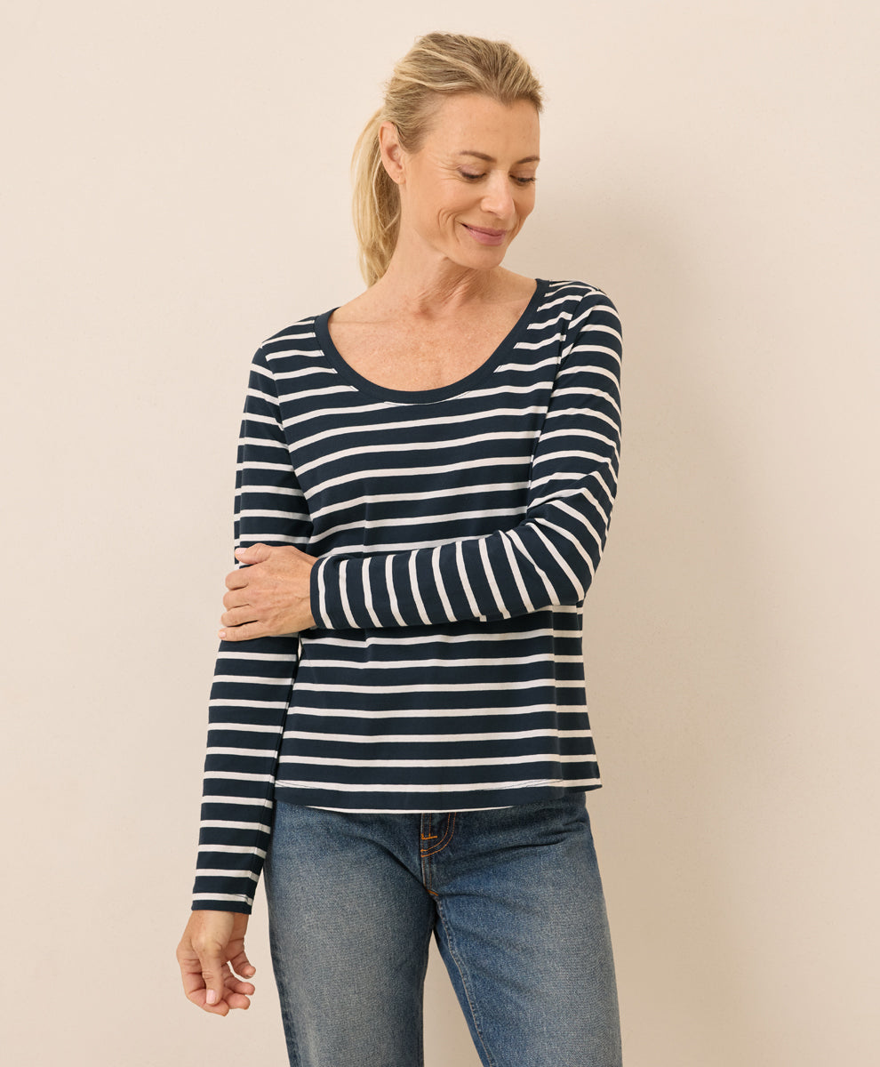 Monterey Stripe