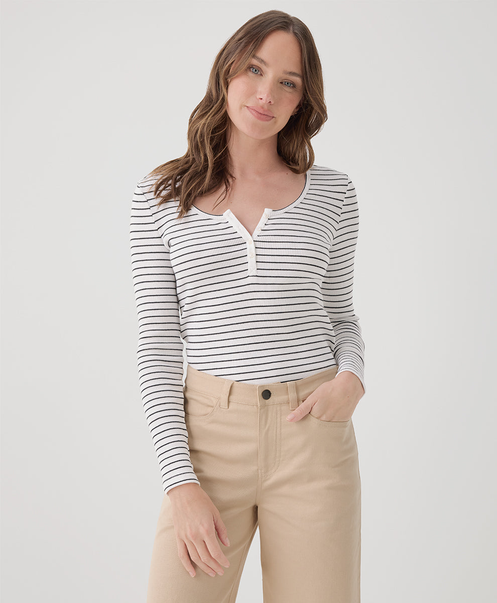 Chic Stripe