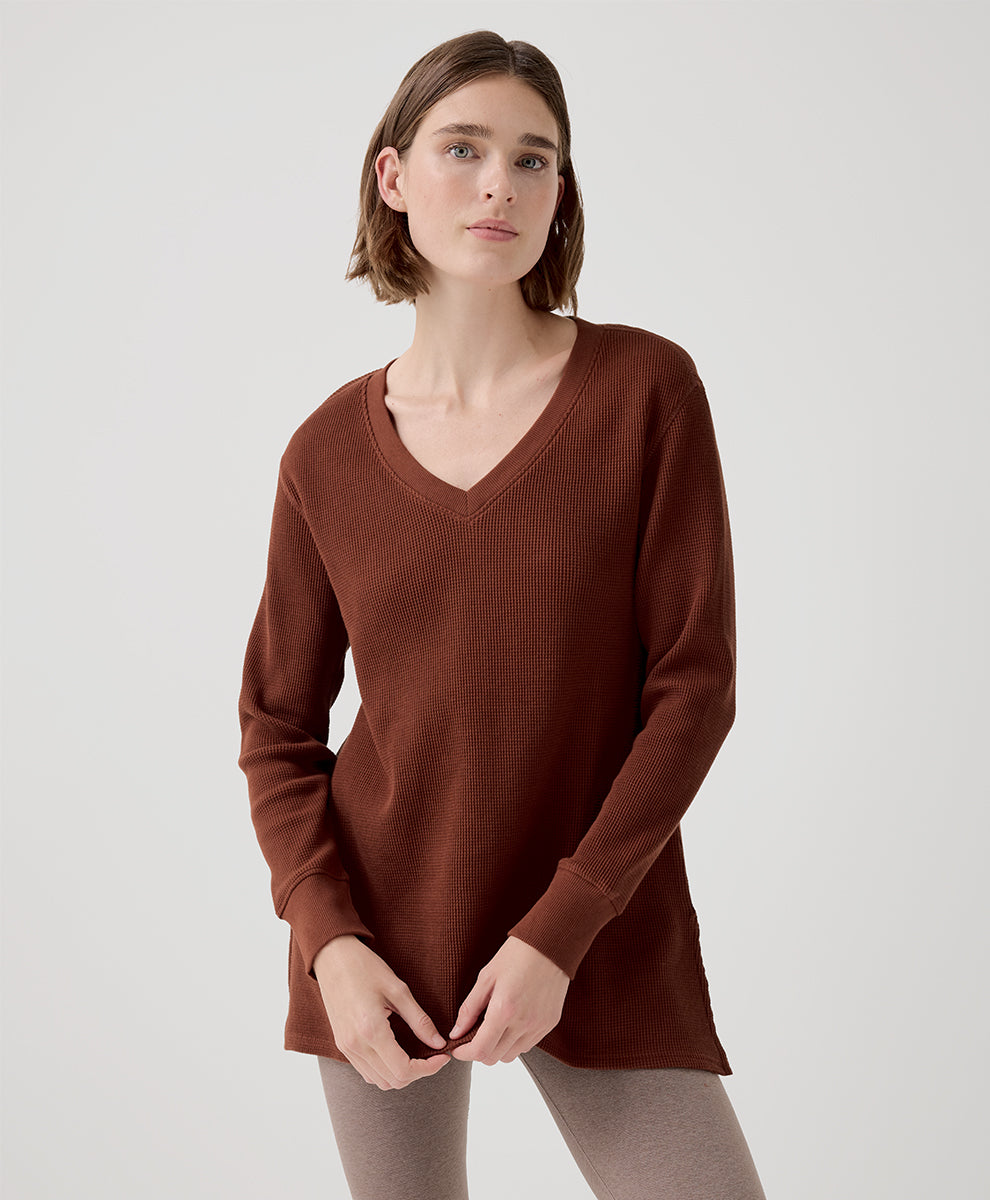 Mahogany Brown