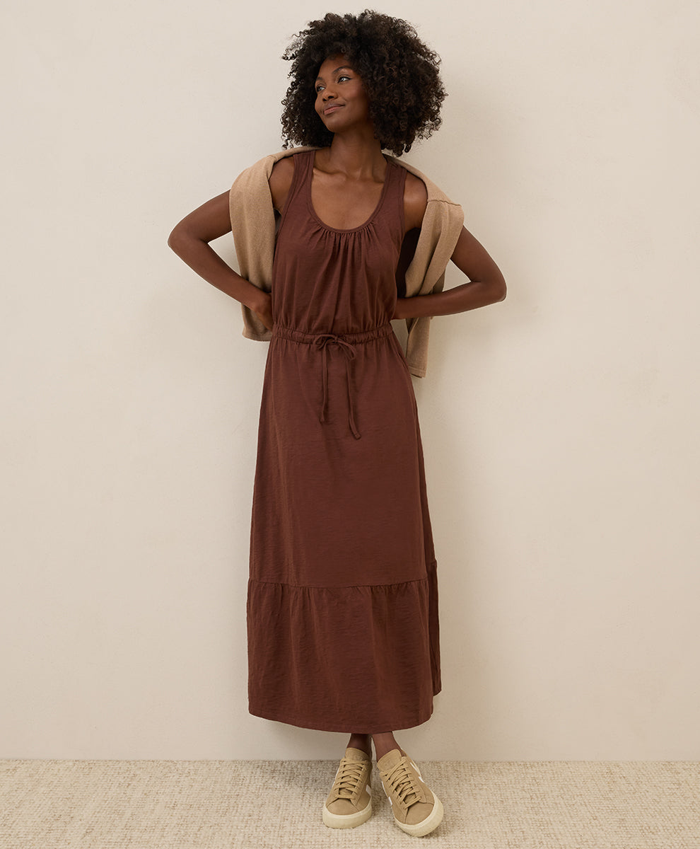 Mahogany Brown