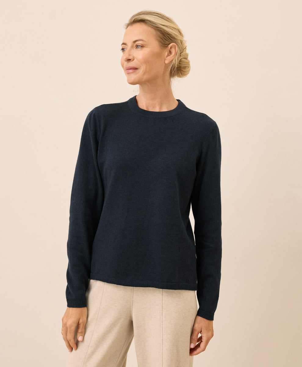 Midnight Blue Heather