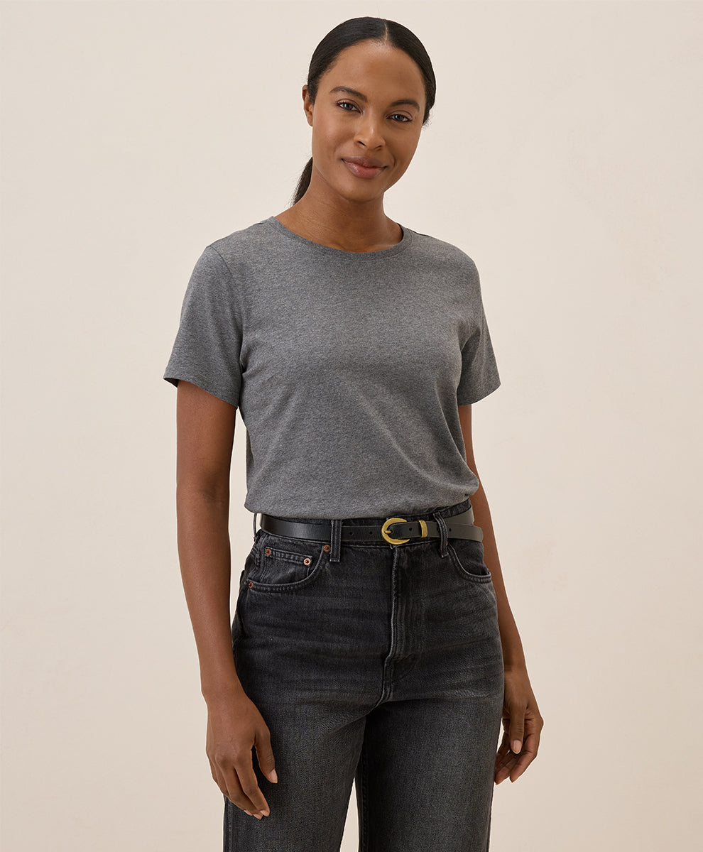 Medium Grey Heather