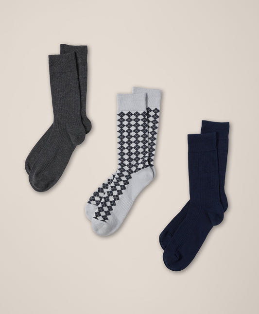 Charcoal Checks