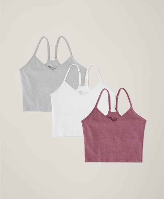 Mauve Tones