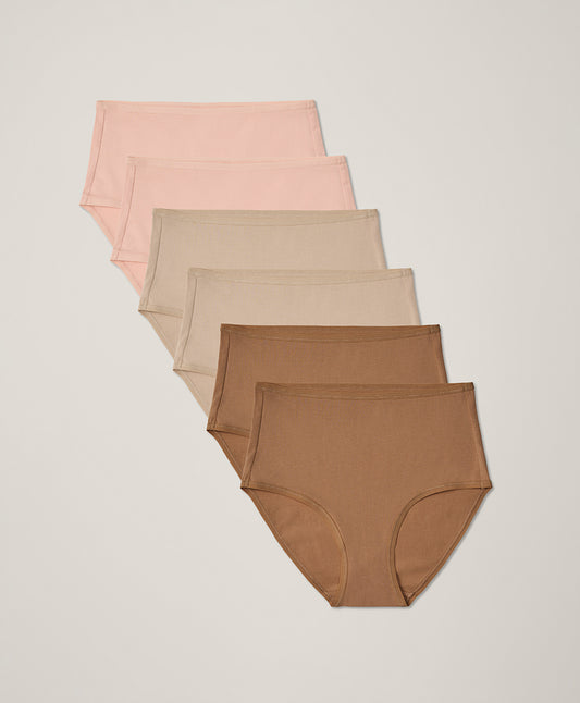 Warm Neutrals