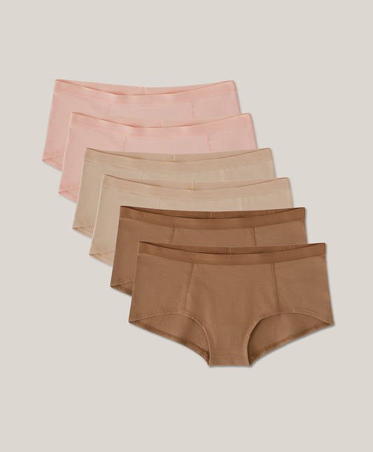 Warm Neutrals