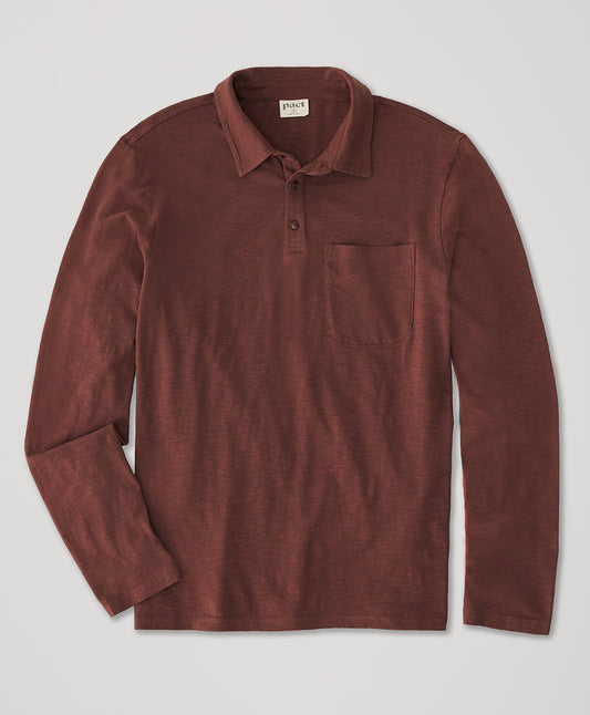 Mahogany Brown