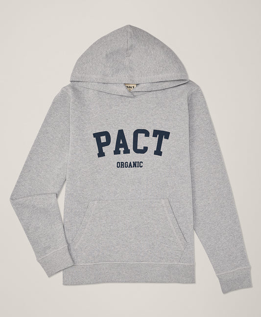 Pact Organic Heather Grey