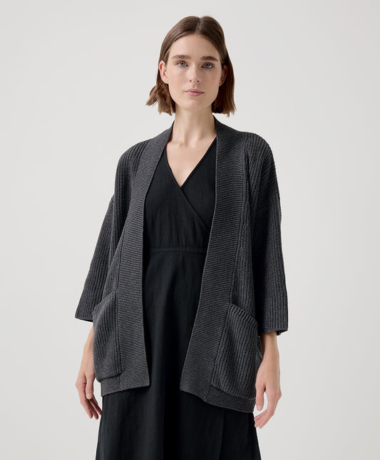 Charcoal Heather