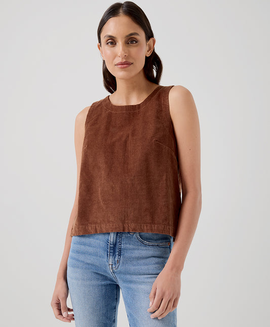 Mahogany Brown