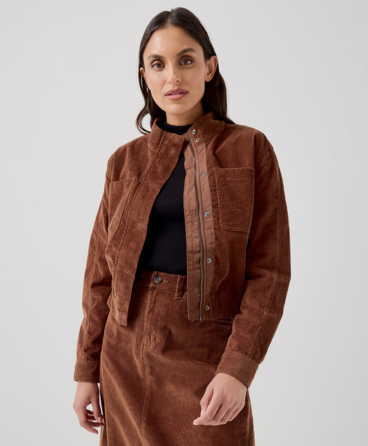 Mahogany Brown