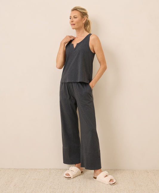 Charcoal Heather