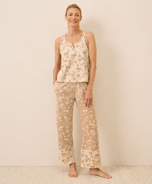 Taupe Petals