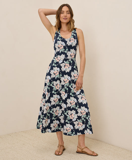 Fresh Flora Midnight Blue
