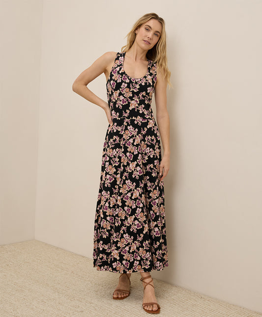 Scattered Posies Black