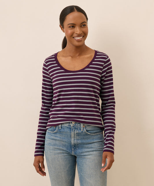 Mariposa Stripe