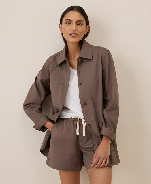 Deep Taupe