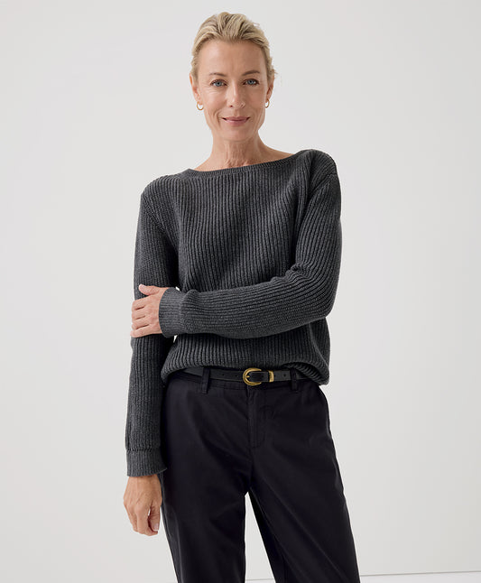 Charcoal Heather