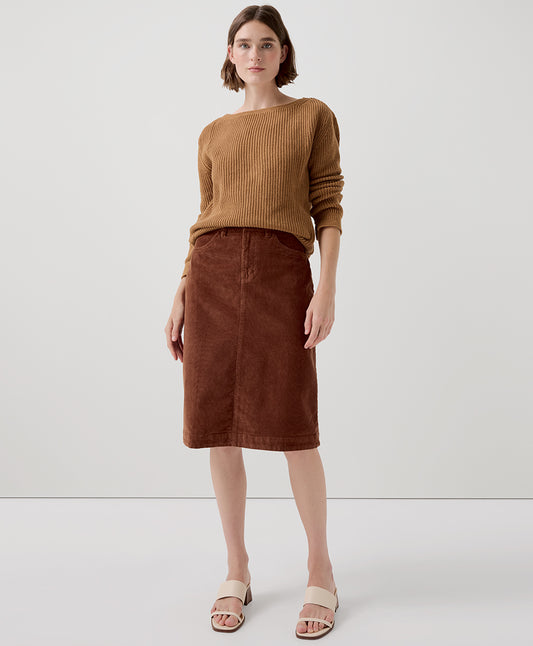 Mahogany Brown