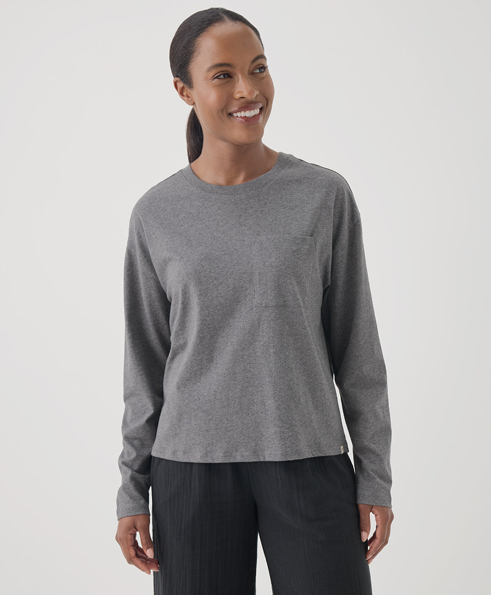 Medium Grey Heather