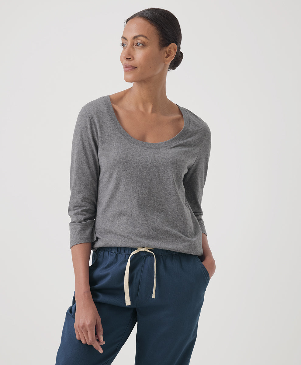 Medium Grey Heather