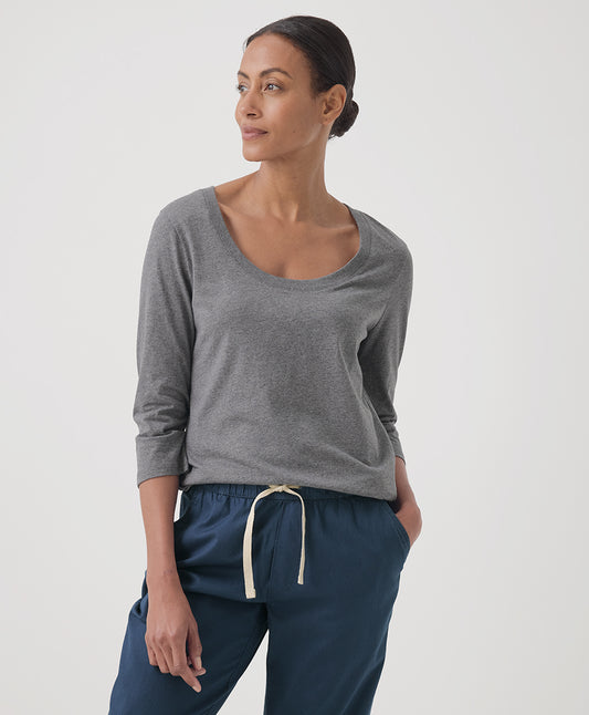 Medium Grey Heather