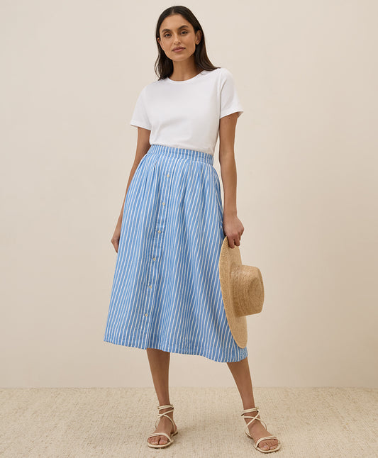 Blue Bondi Stripe