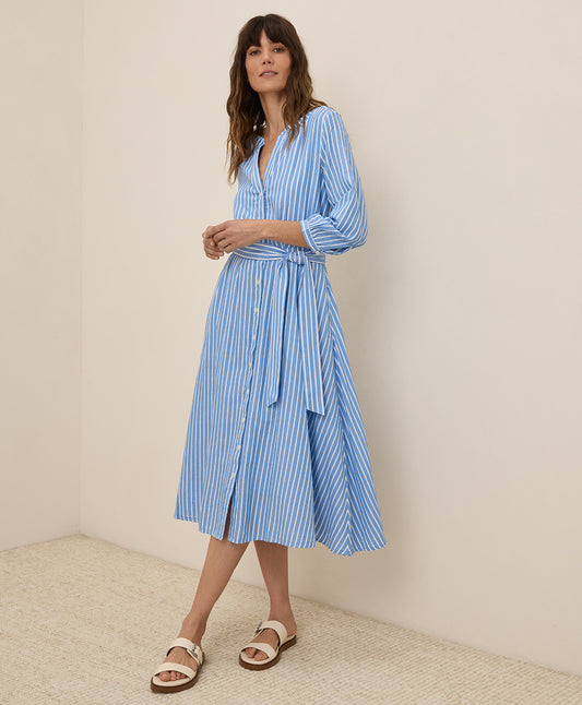 Blue Bondi Stripe