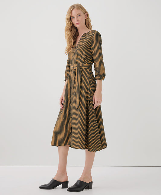 Camel Bondi Stripe