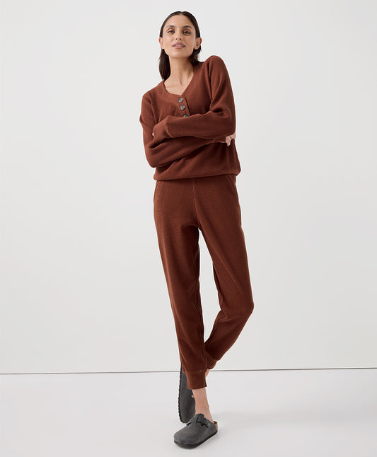 Mahogany Brown