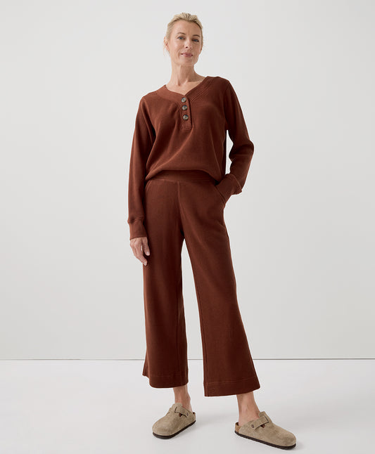 Mahogany Brown