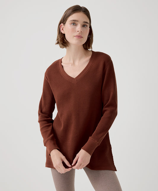 Mahogany Brown