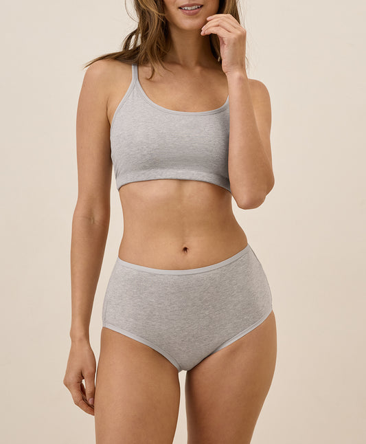 Light Heather Grey