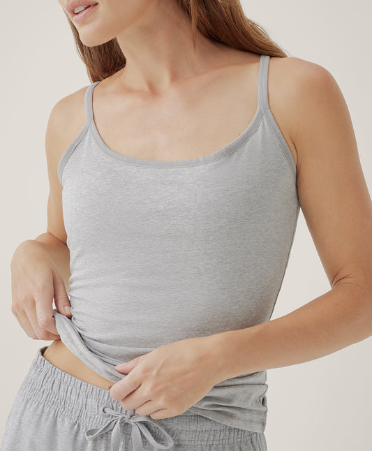 Light Heather Grey