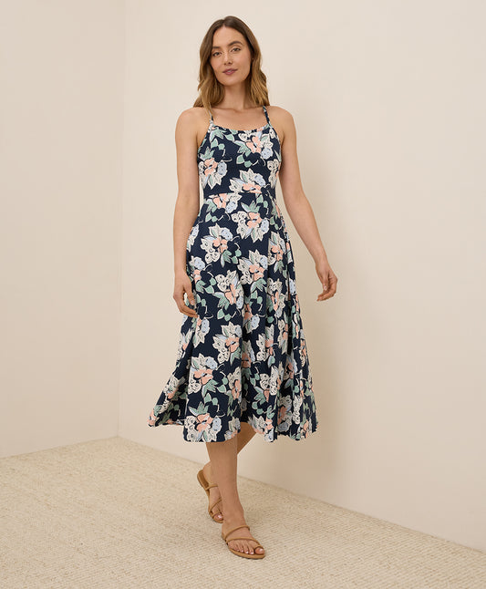 Fresh Flora Midnight Blue