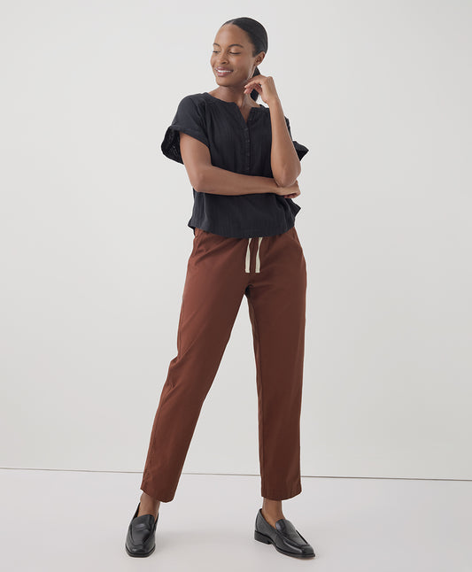 Mahogany Brown