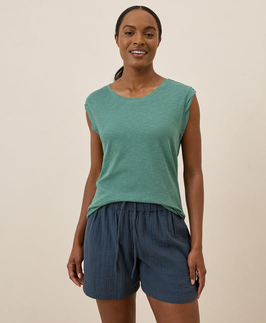 Deep Sea Green