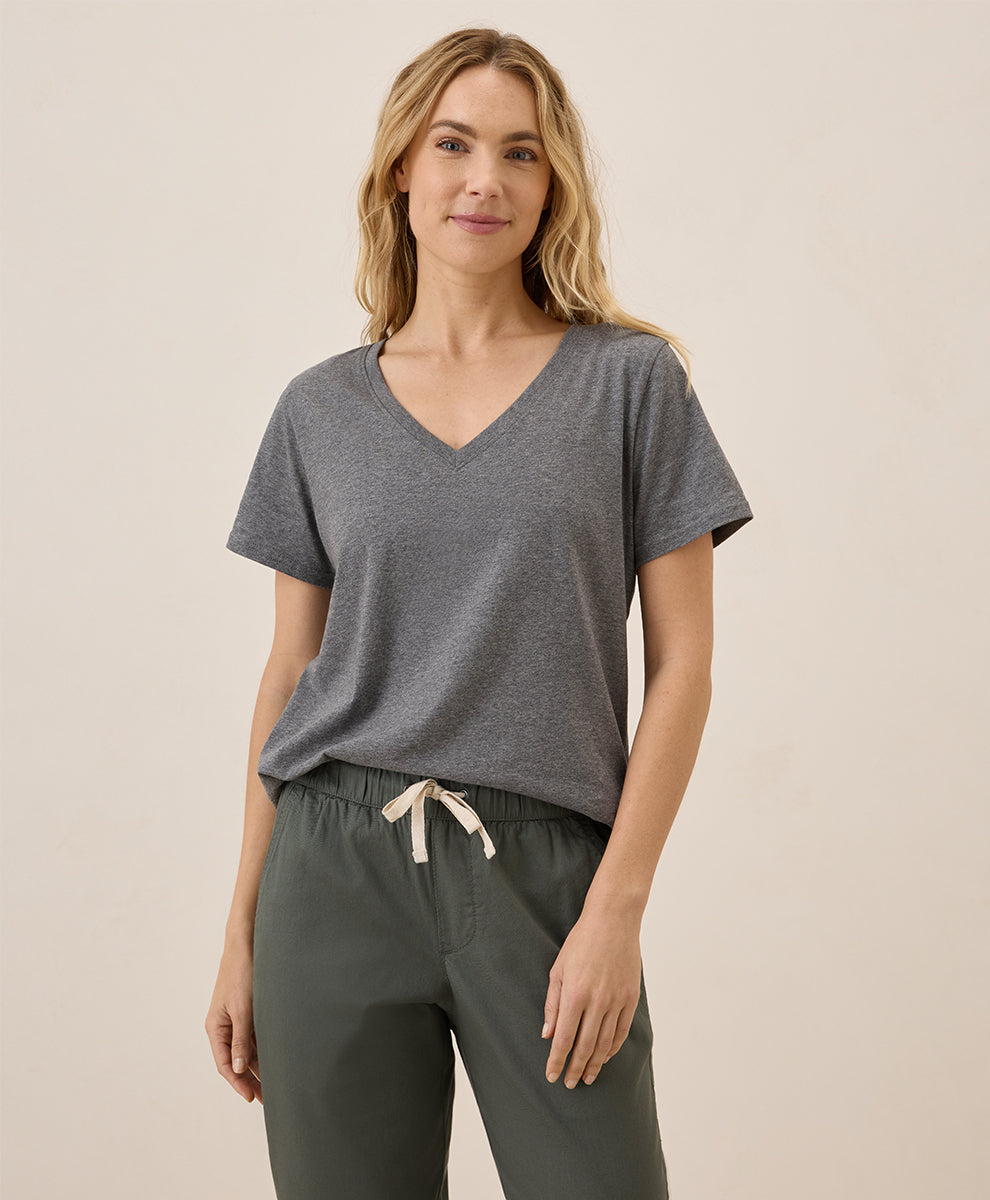Medium Grey Heather