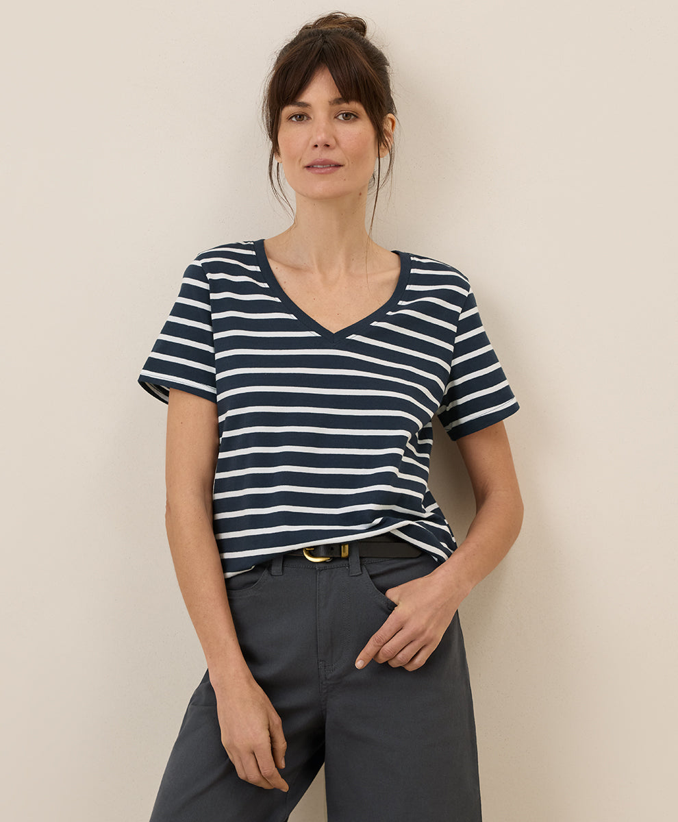 Monterey Stripe