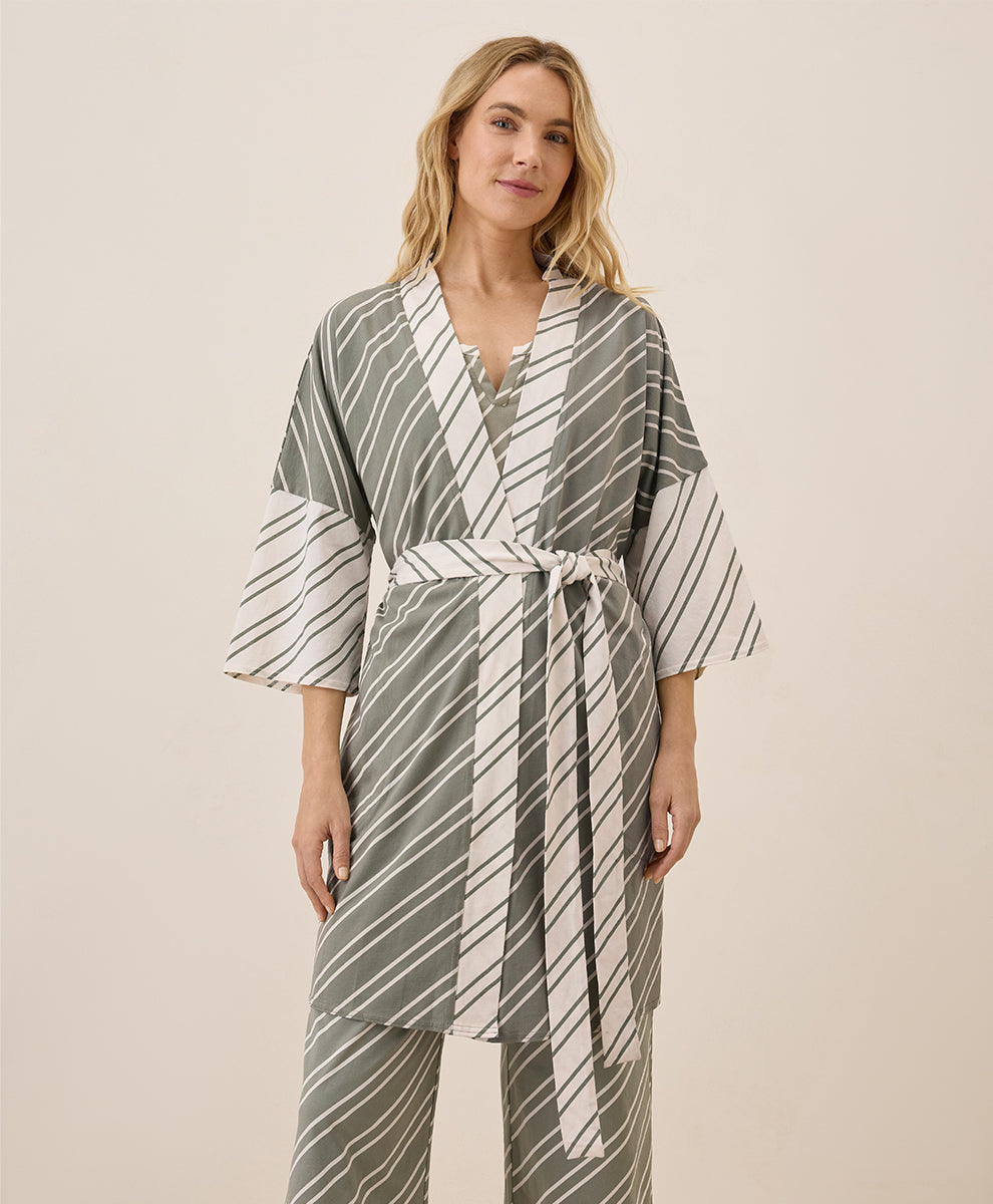 Beach Glass Stripe