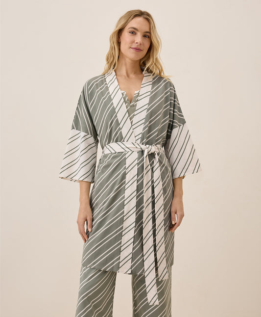 Beach Glass Stripe