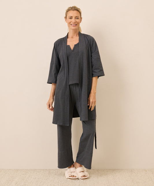 Charcoal Heather