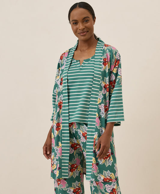 Daybloom Stripes