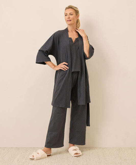 Charcoal Heather